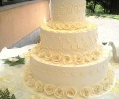 Torta nuziale "Purity"