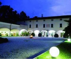 Villa per ricevimenti di matrimonio a Brescia