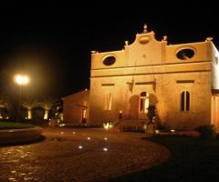 Ricevimento di nozze serale