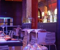 Tavoli della location di nozze