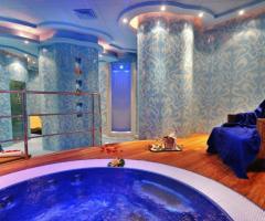 Arciduca Grand Hotel: centro benessere per il relax degli sposi