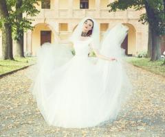Abito da sposa a Torino - Il Sogno Atelier