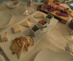 Selezione salumi e formaggi