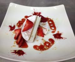 Alta cucina del Ristorante Al Burgo