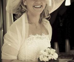 Foto della sposa - Max Guidobaldi Photostudio