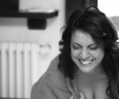 Foto a casa della sposa - JV Group