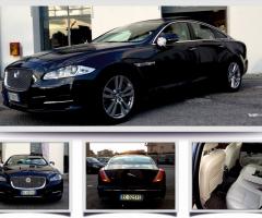 Jaguar XJ - MD-Deluxe Wedding Agency