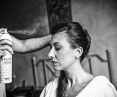 Guglielmo Meucci Fotografo - Gli ultimi dettagli per la sposa