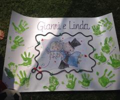 Ricordo per gli sposi