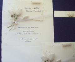 Cantelli - Partecipazioni per matrimoni