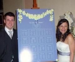 Madame Maison - Tableau personalizzati per matrimoni