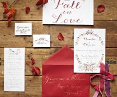 L'Idea Grafica - Partecipazioni e coordinati per matrimoni