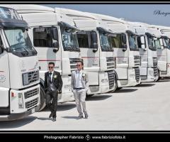 Fabrizio Foto - Foto tra i camion