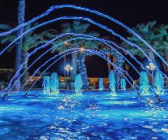 Villa Althea Ricevimenti - La fontana