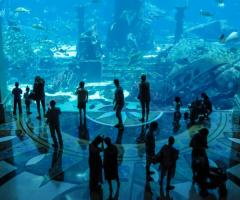 Dubai
Al cuore del mondo