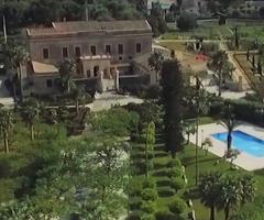 Villa Dominici - Location per matrimoni a Carini (Palermo)