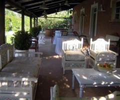 Tenuta Odorici a San Nicola - Location per matrimoni a Roma