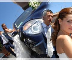 Servizi fotografici per le nozze a Roma