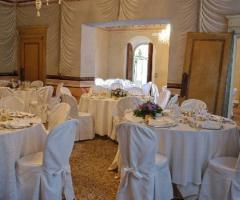 Ricevimento di nozze a Varese