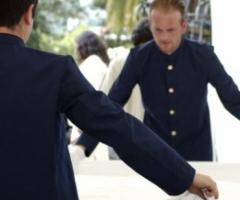 Personale per ricevimenti