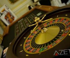 Casinò party per il matrimonio