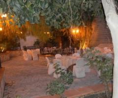 Incantevoli spazi esterni