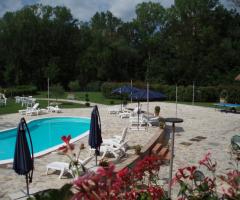 Piscina - La tana del Biutino