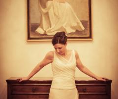 Ritratto sposa - Studio Fotografico Anglisani e Randi