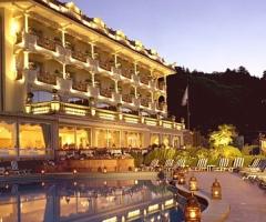 panoramica Villa Aminta