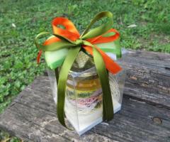 bomboniere con miele
