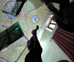 Gli Archimisti - Duo violini in chiesa