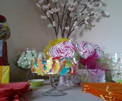 Candy bar per i più piccoli - Tra sogni e realtà