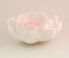 Cetrotavola in cera per il matrimonio