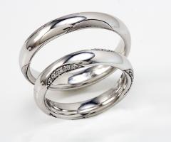 Biffi Gioielli - Fedi classiche per le nozze