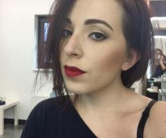 Vittoria Bergamasco Make up artist - Il trucco sposa completo