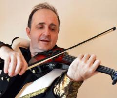 Roberto Ronco Violinista - La musica per il matrimonio a Torino