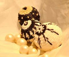 Bomboniere di Riso MICLA - Collezione Bianco e Nero