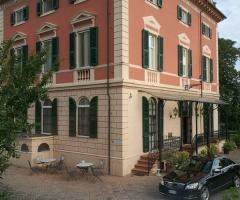Hotel Villa Viola - La location per il matrimonio a tortone (AL)