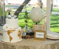 Mise en place - Bongé Catering