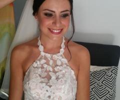 Claudia Pinna Make-up artist