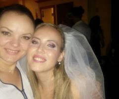 Jeny Mitocaru Make-Up Artist - Trucco addio al nubilato