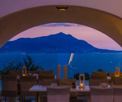 La magia della crepuscolo...