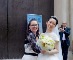 Adriana Manzoni Soprano - Matrimonio Lisa e Davide (Bo)