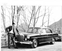 MB Rent - Noleggio auto per il matrimonio a Genova