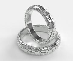 Albizzati Gioielli - Fedi nuziali SAWANA