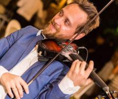 Sorrisi Eventi - Violino per  il tuo evento