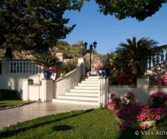 Villa per matrimoni a Caserta