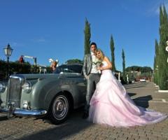 Noleggio auto matrimoni a Roma - Palombi Enzo