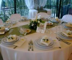 Riceviemnto di matrimonio a Roma