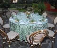 Ricevimento di matrimonio presso la Locanda dei Massimi